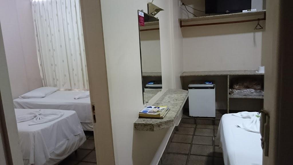 Mirante Hotel Governador Valadares Exterior photo